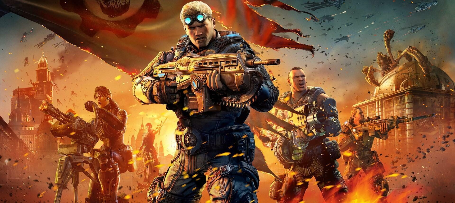 Illustration de Gears of War: Judgment