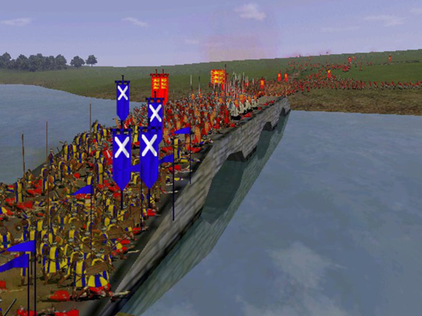 Illustration de Medieval: Total War