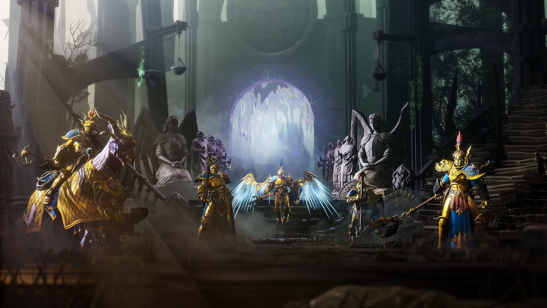 Illustration de Warhammer Age of Sigmar: Storm Ground
