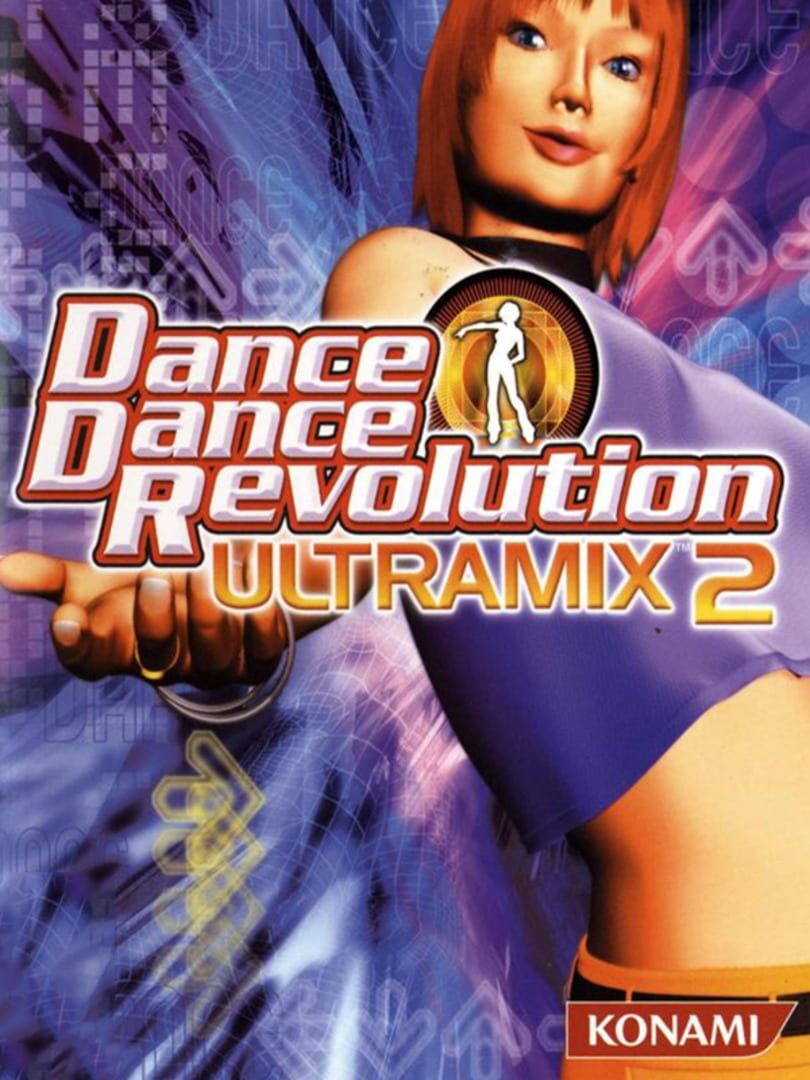 Illustration de Dance Dance Revolution Ultramix 2