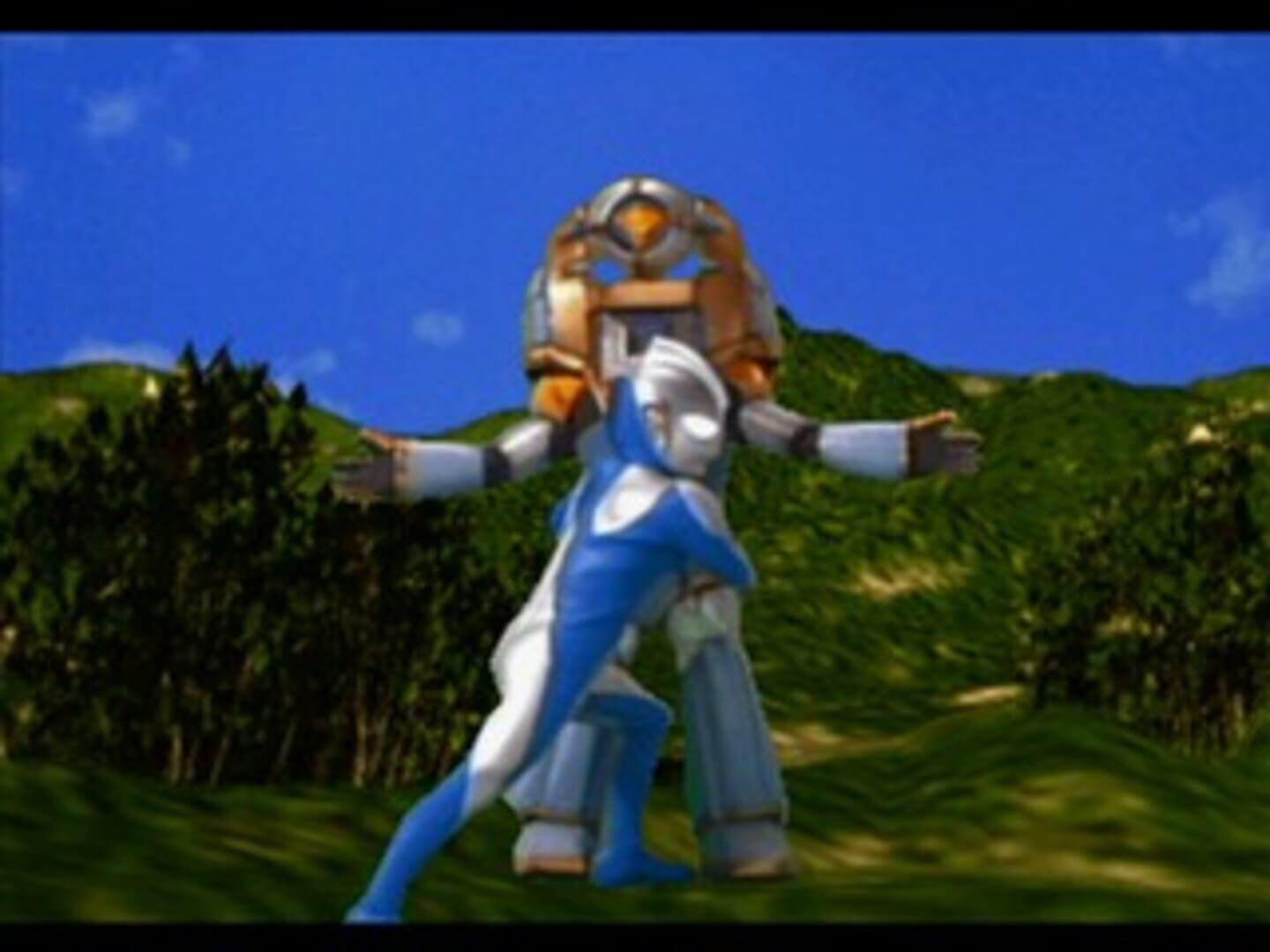 Illustration de Kids Station: Ultraman Cosmos