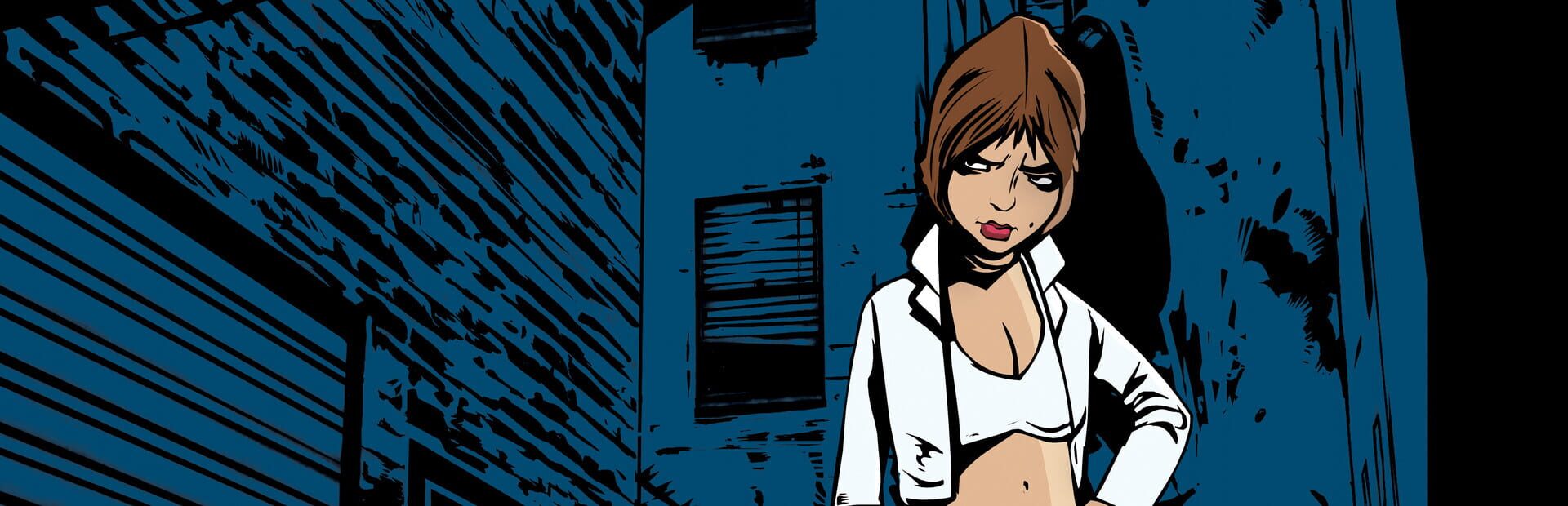 Illustration de Grand Theft Auto III