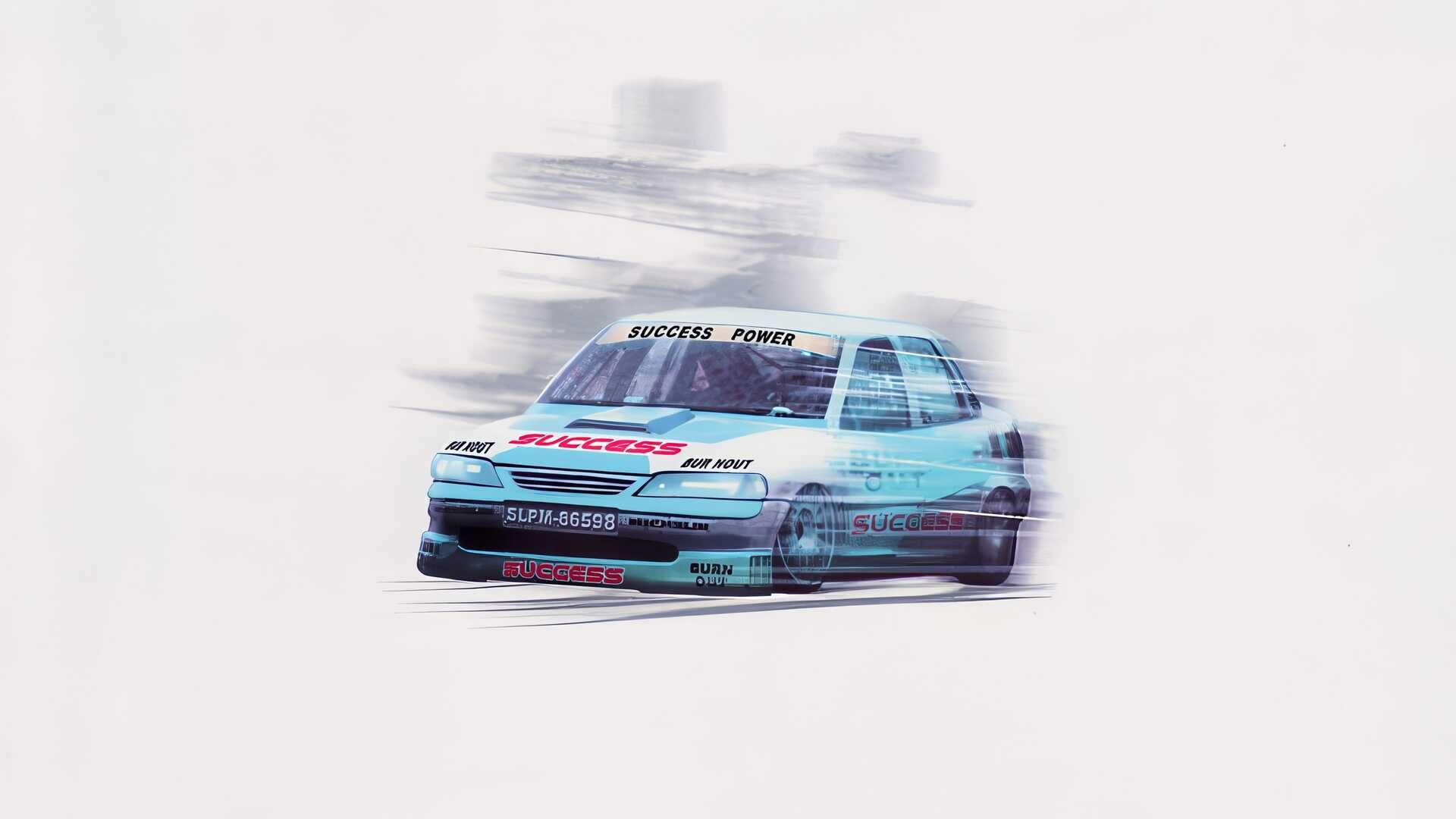 Illustration de Dragstars