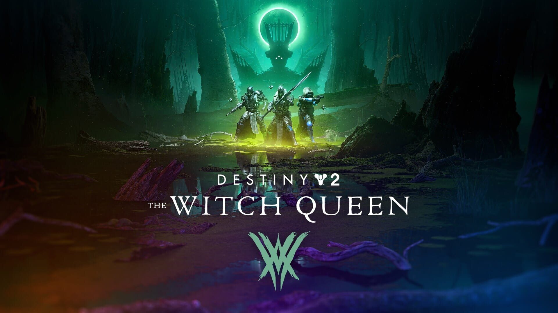Illustration de Destiny 2: The Witch Queen