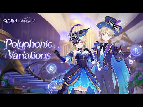 Vignette de Miliastra Wonderland: Version 7.2 Legendary Set Teaser
