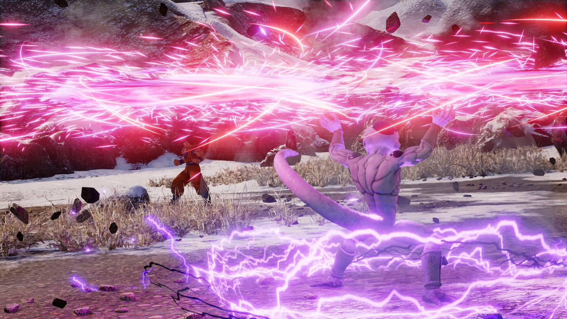 Illustration de Jump Force