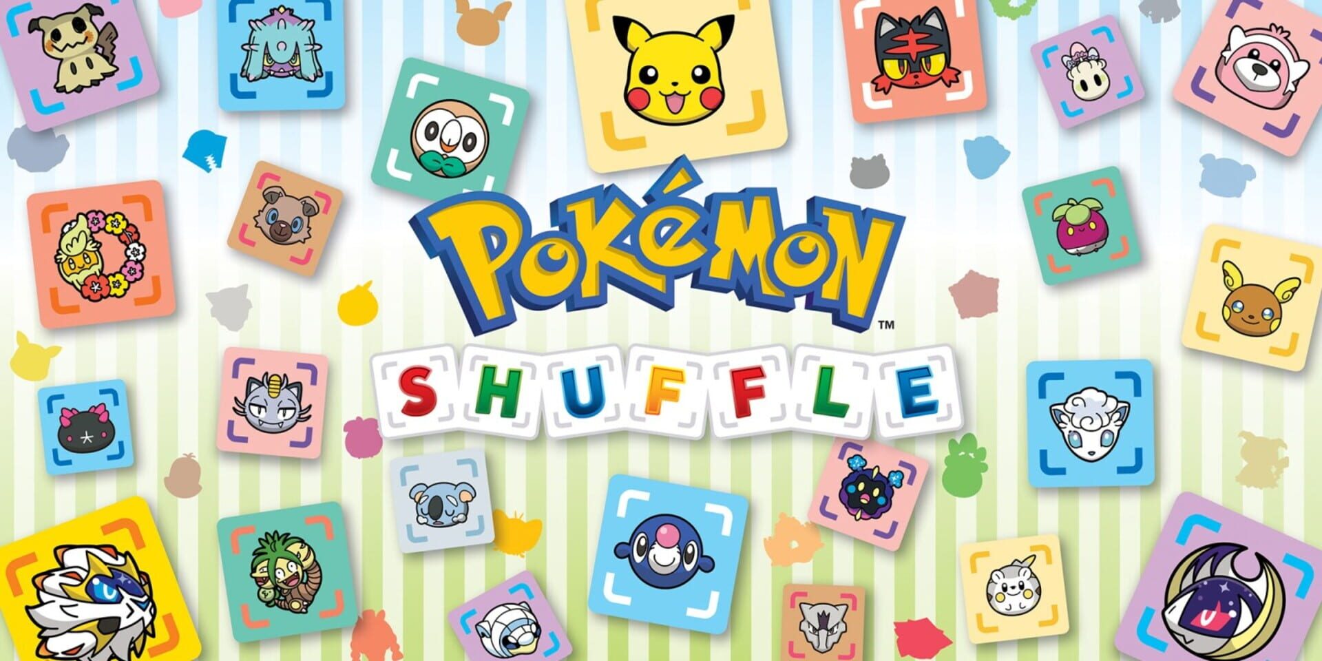 Illustration de Pokémon Shuffle