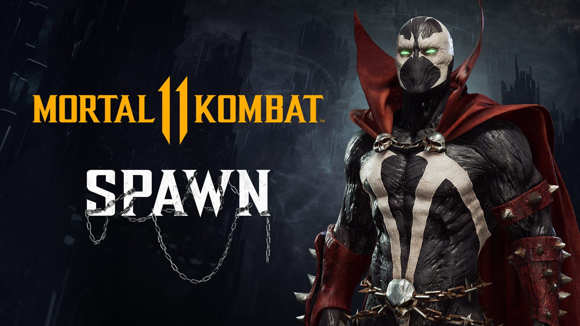 Illustration de Mortal Kombat 11: Spawn