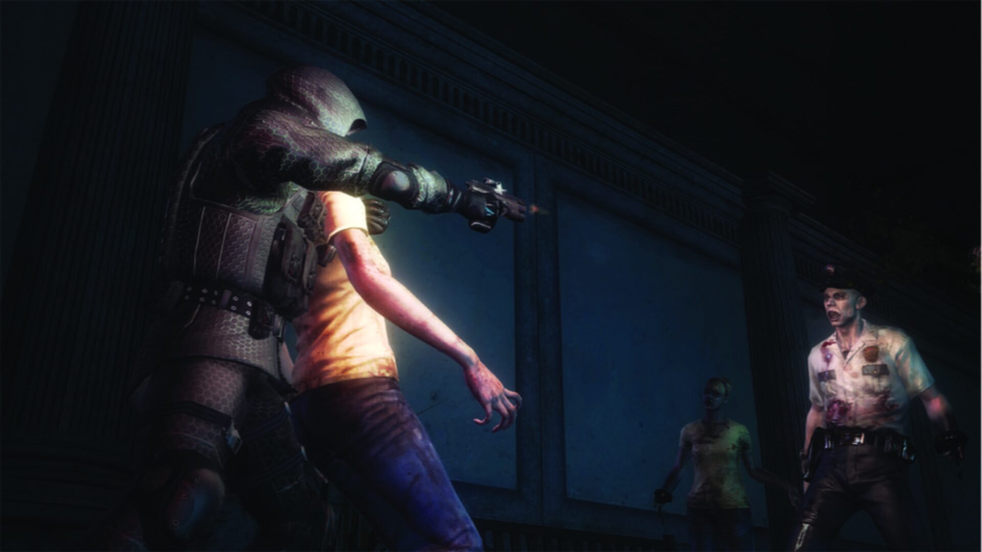 Illustration de Resident Evil: Operation Raccoon City - Echo Six Expansion Pack 2