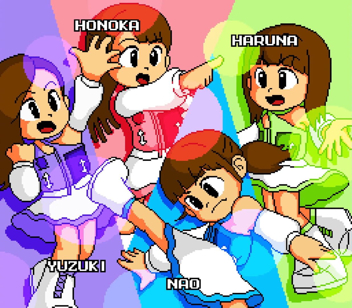 Illustration de Rockman 20XX: Tatakae! Team Shachi