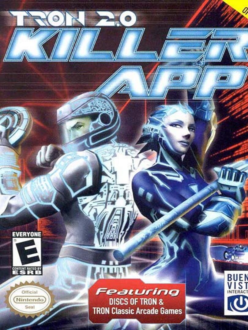 Illustration de Tron 2.0: Killer App