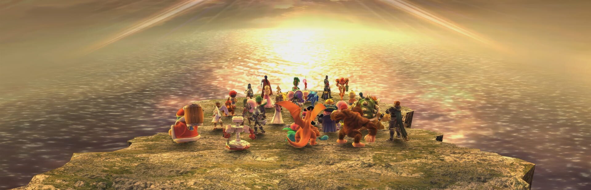 Illustration de Super Smash Bros. Brawl