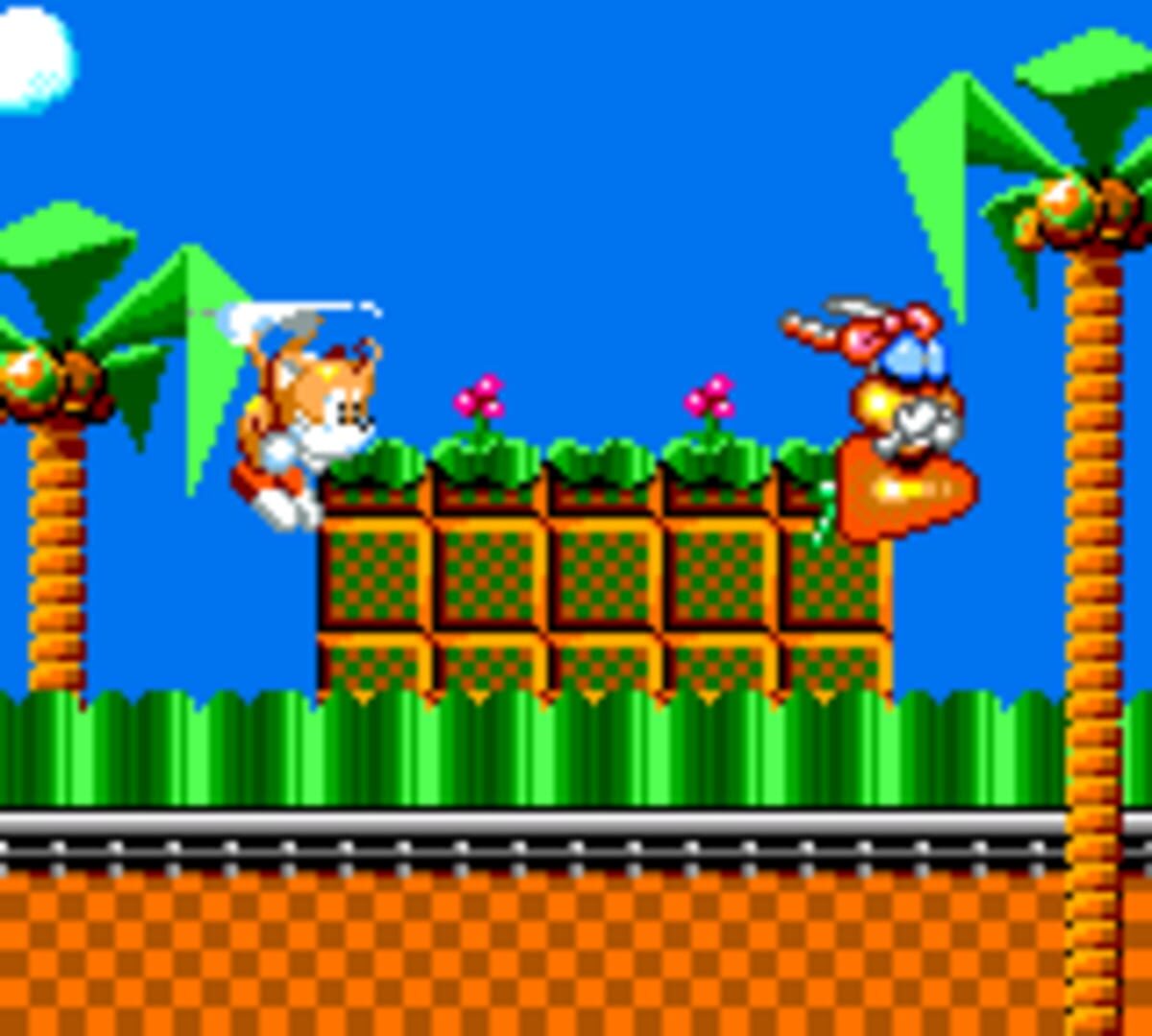 Illustration de Tails' Skypatrol