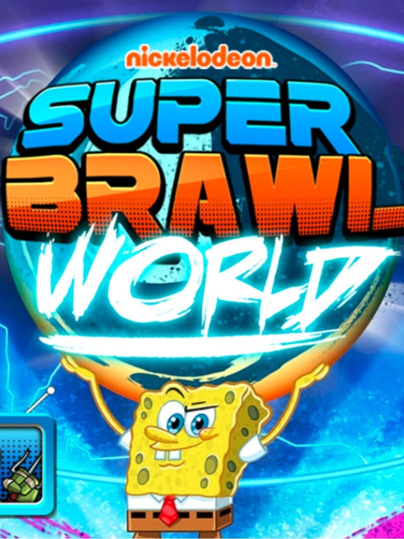 Illustration de Super Brawl World