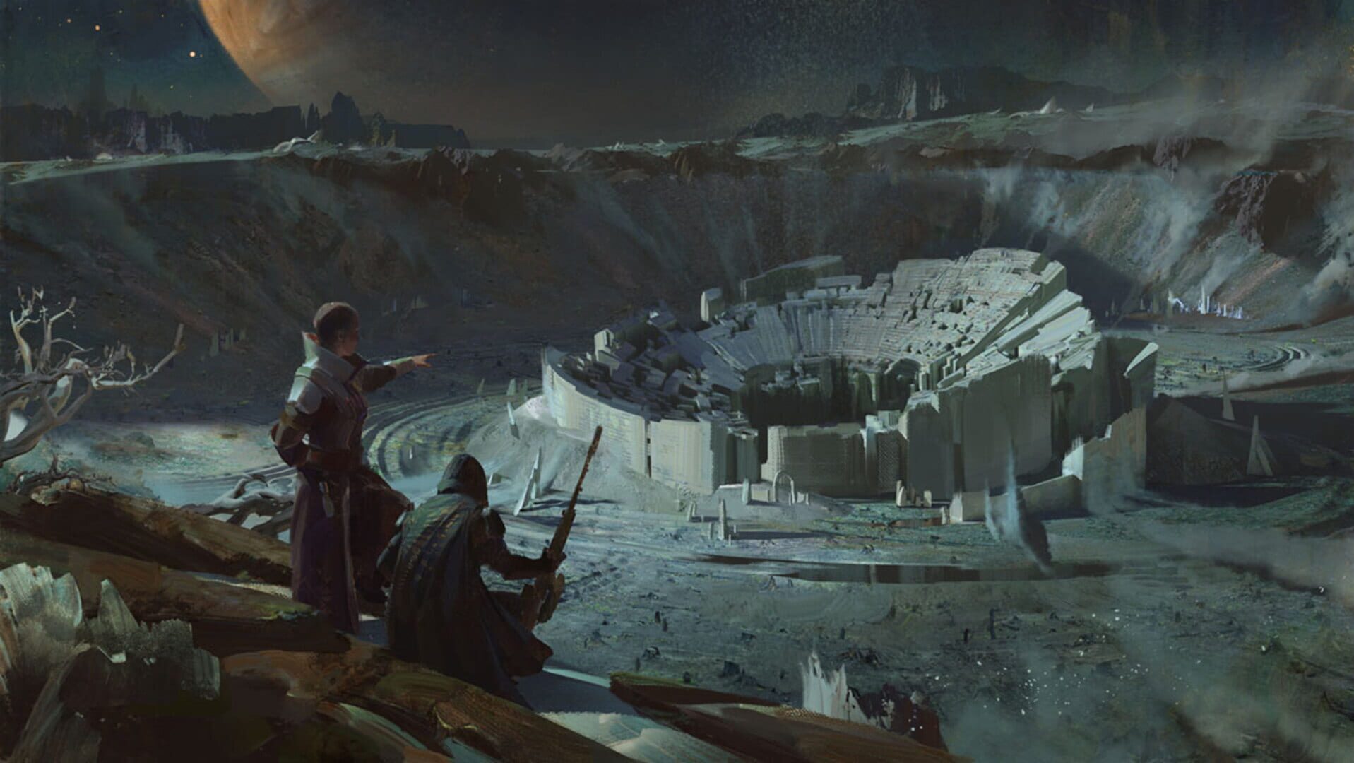 Illustration de Destiny 2