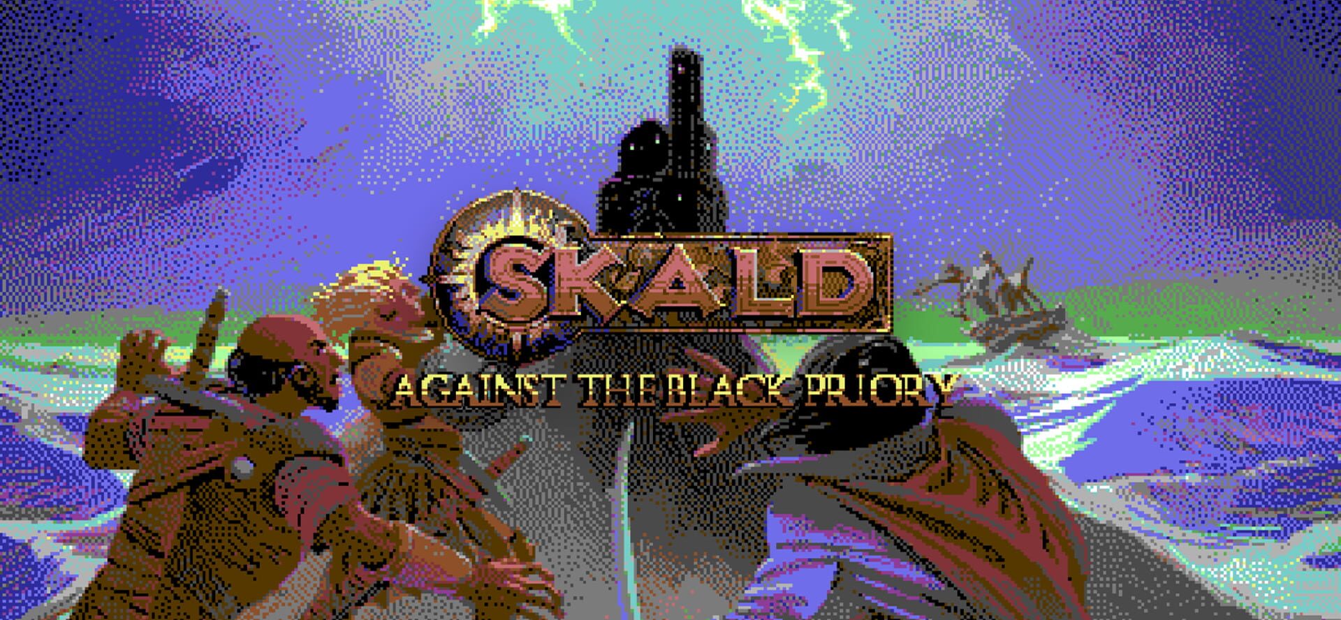 Illustration de Skald: Against the Black Priory