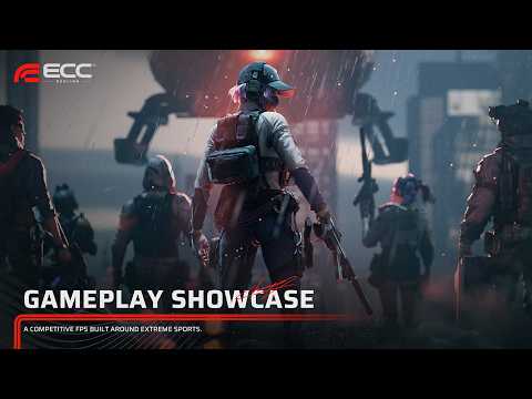 Vignette de ECC: REDLINE | Official Gameplay Reveal