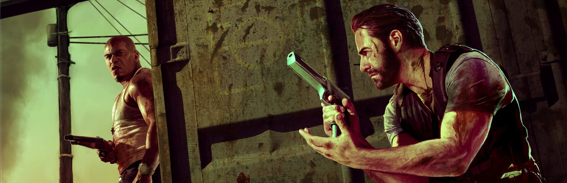 Illustration de Max Payne 3