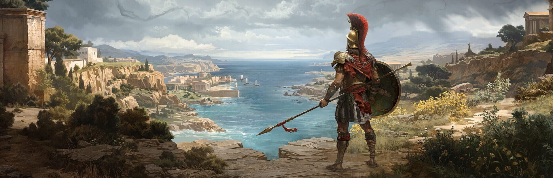 Illustration de Titan Quest 2