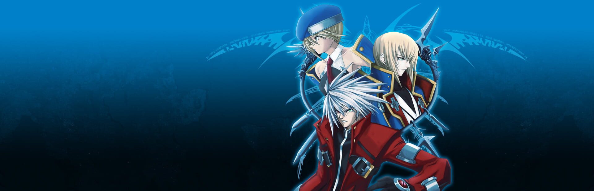 Illustration de BlazBlue: Calamity Trigger