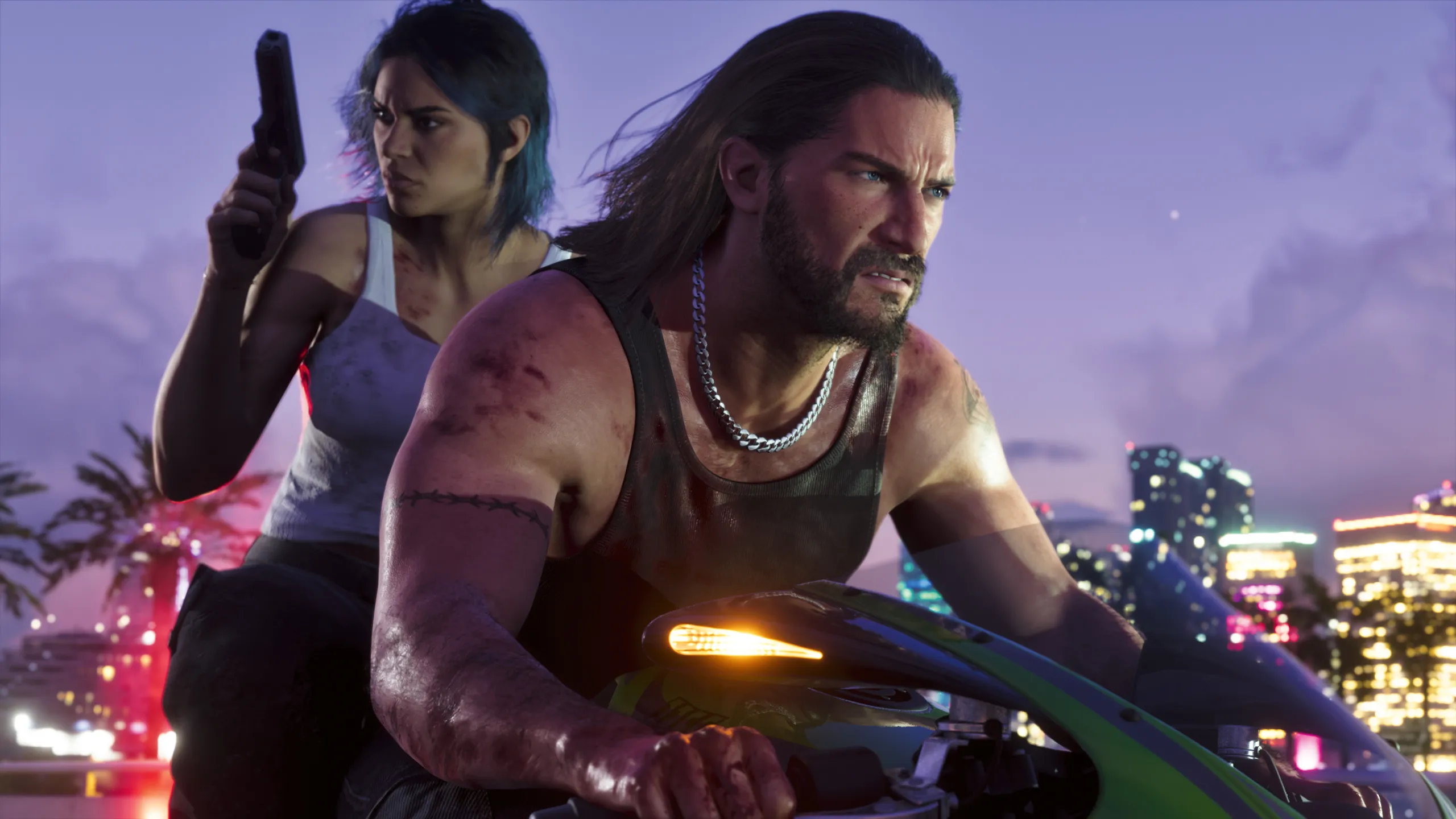 GTA 6 Features a Fully Functional Public Transport System