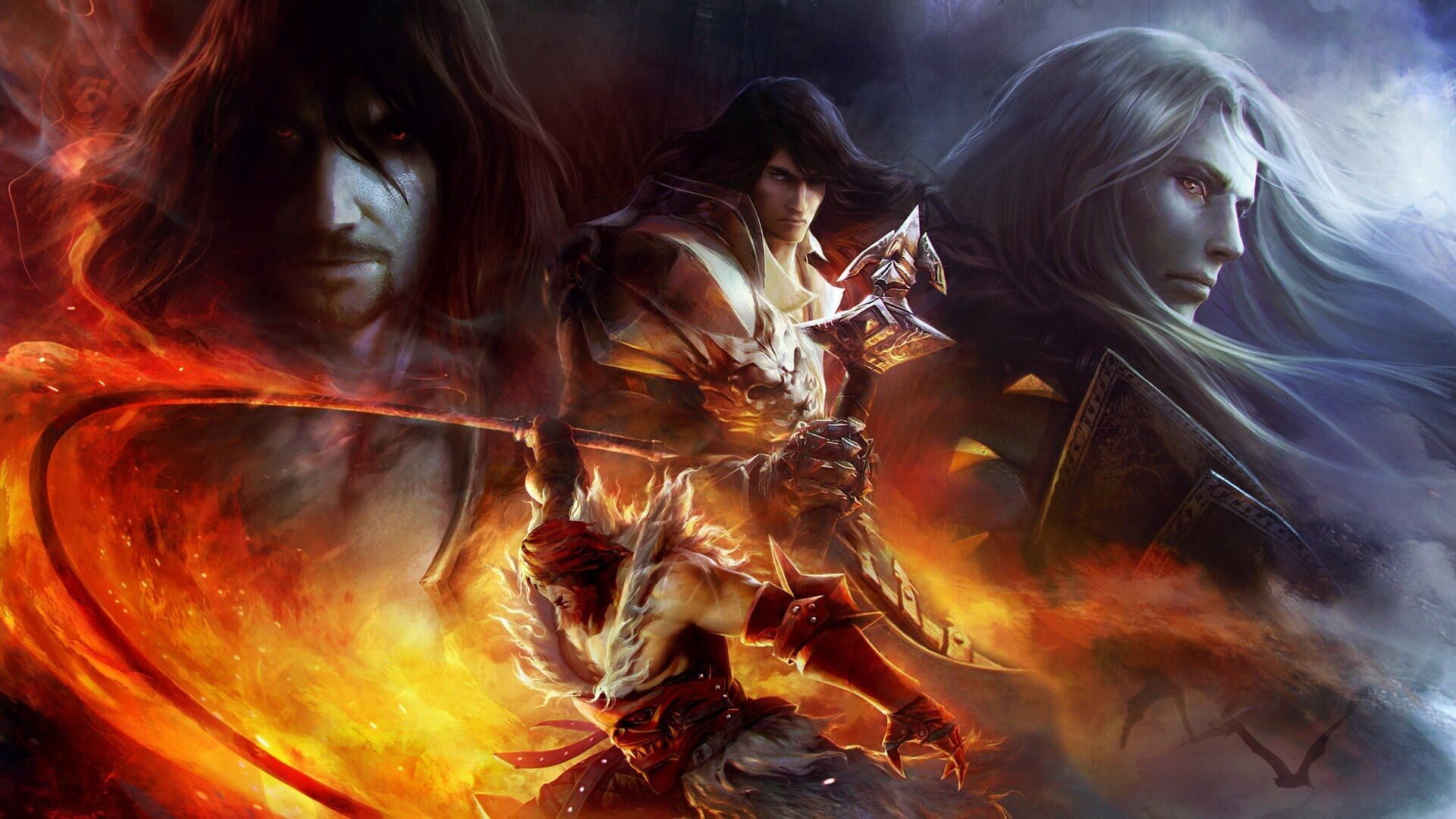 Illustration de Castlevania: Lords of Shadow - Mirror of Fate HD