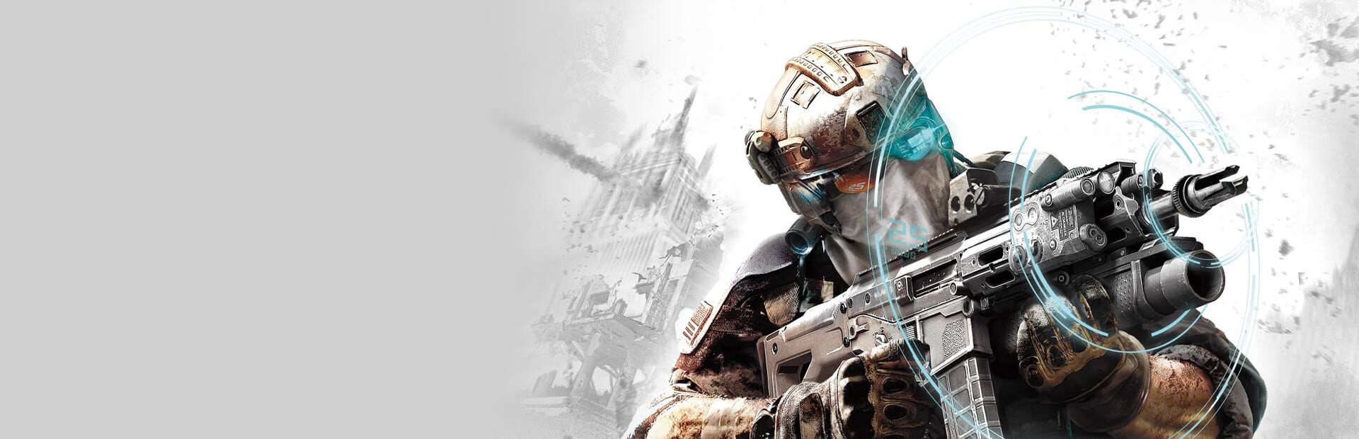 Illustration de Tom Clancy's Ghost Recon: Future Soldier