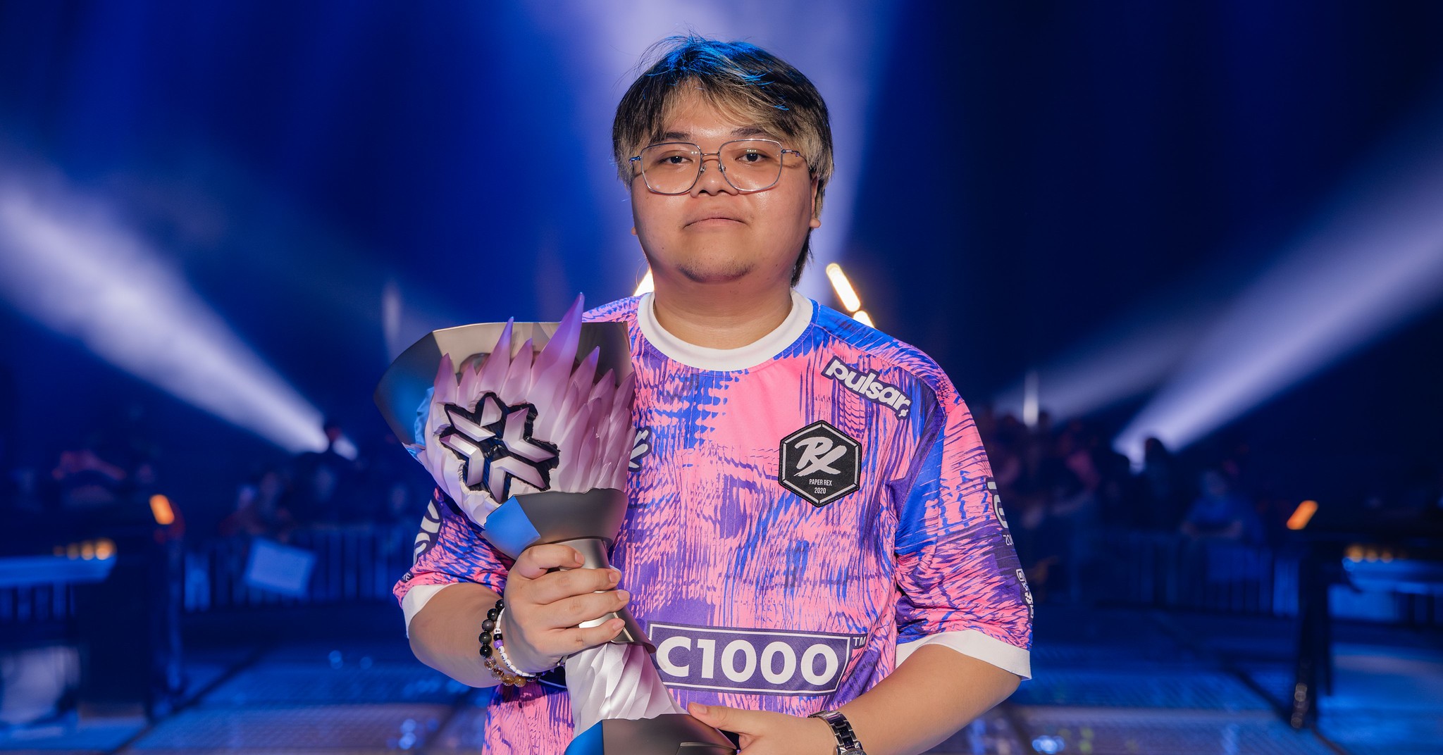 d4v41 announces LFT status after six years with Paper Rex