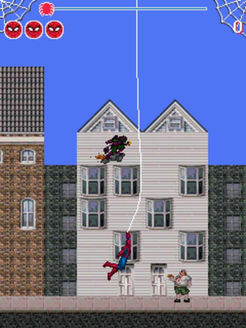Illustration de The Amazing Spider-Man: Webslinger