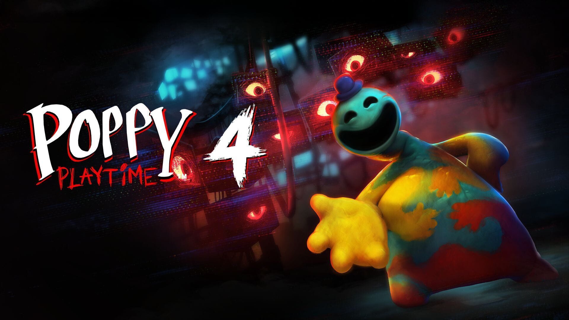 Illustration de Poppy Playtime: Chapter 4 - Safe Haven