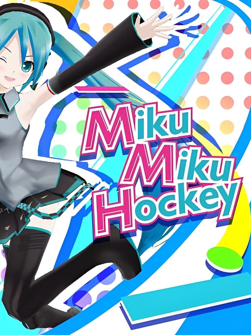 Illustration de Miku Miku Hockey