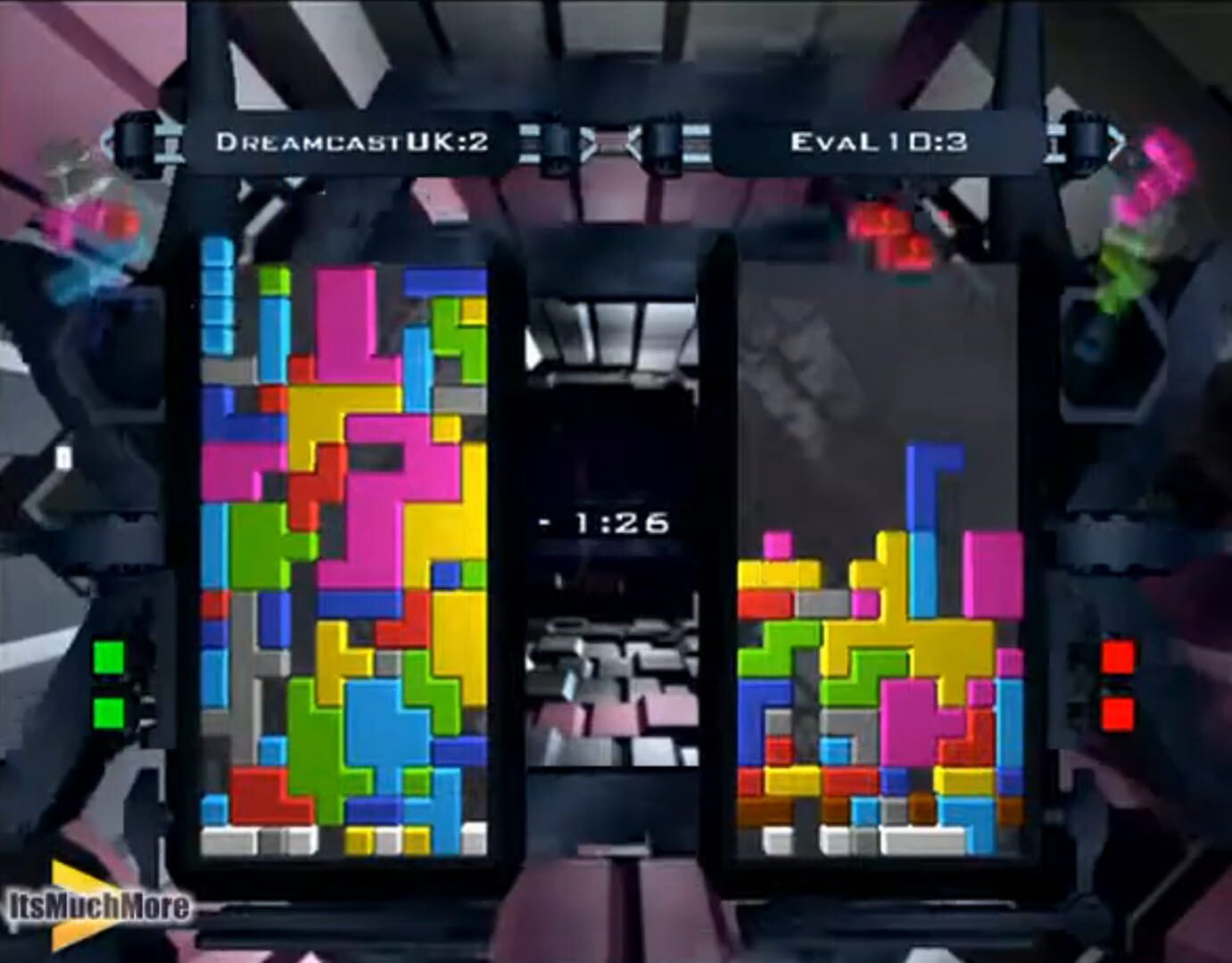 Illustration de The Next Tetris On-Line Edition