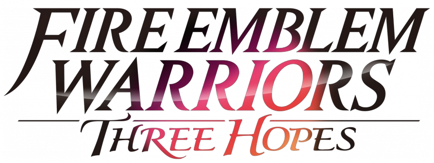 Logo de Fire Emblem Warriors: Three Hopes