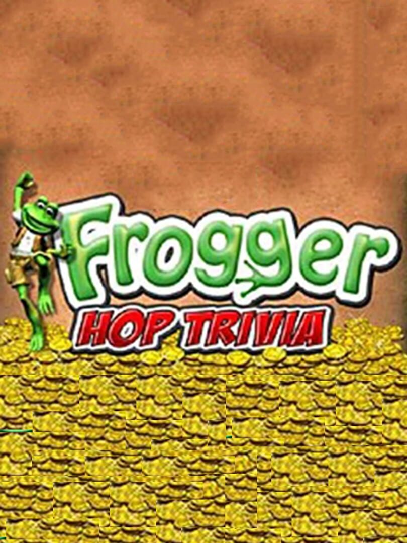 Illustration de Frogger Hop Trivia