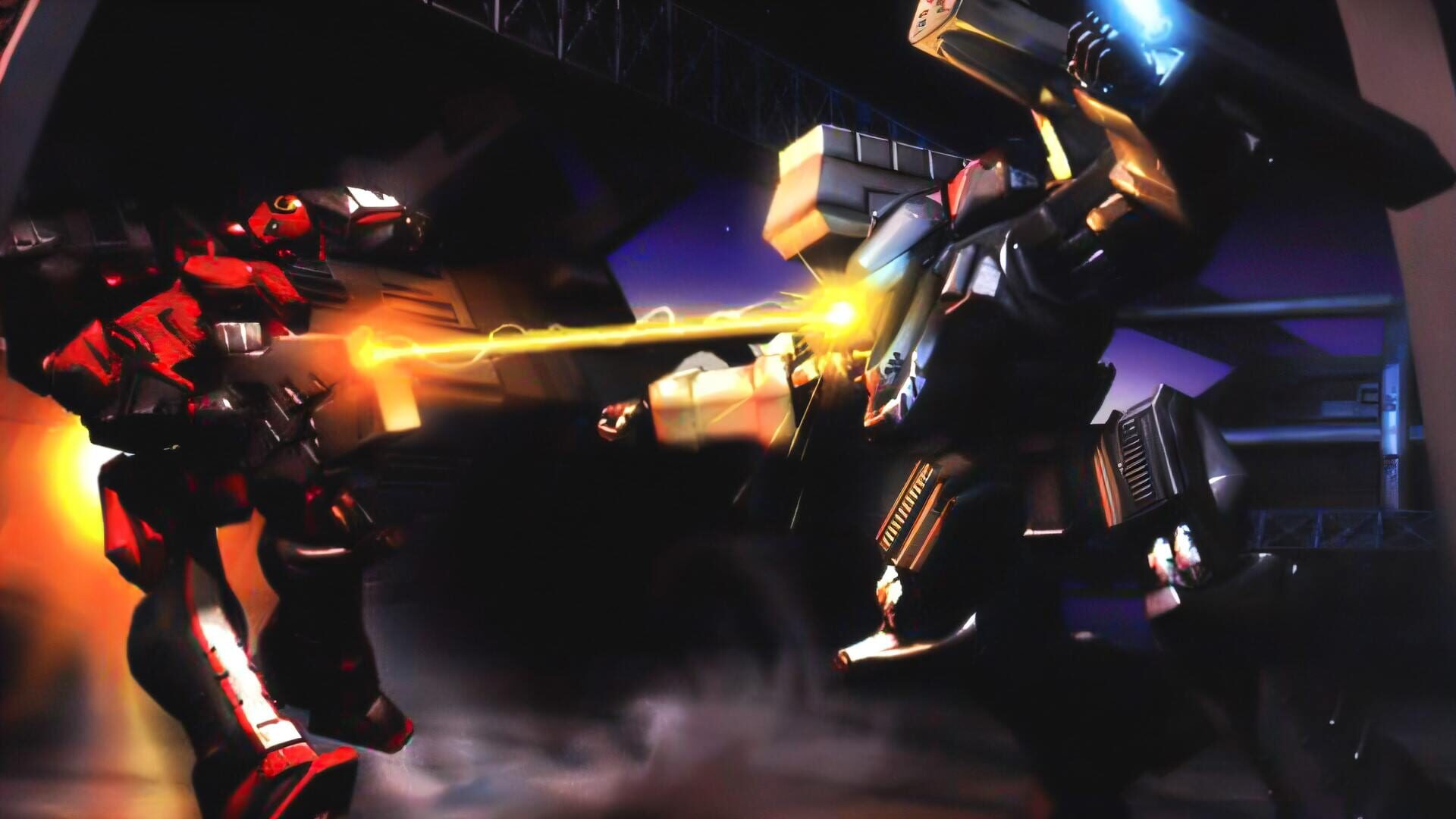 Illustration de Armored Core: Master of Arena
