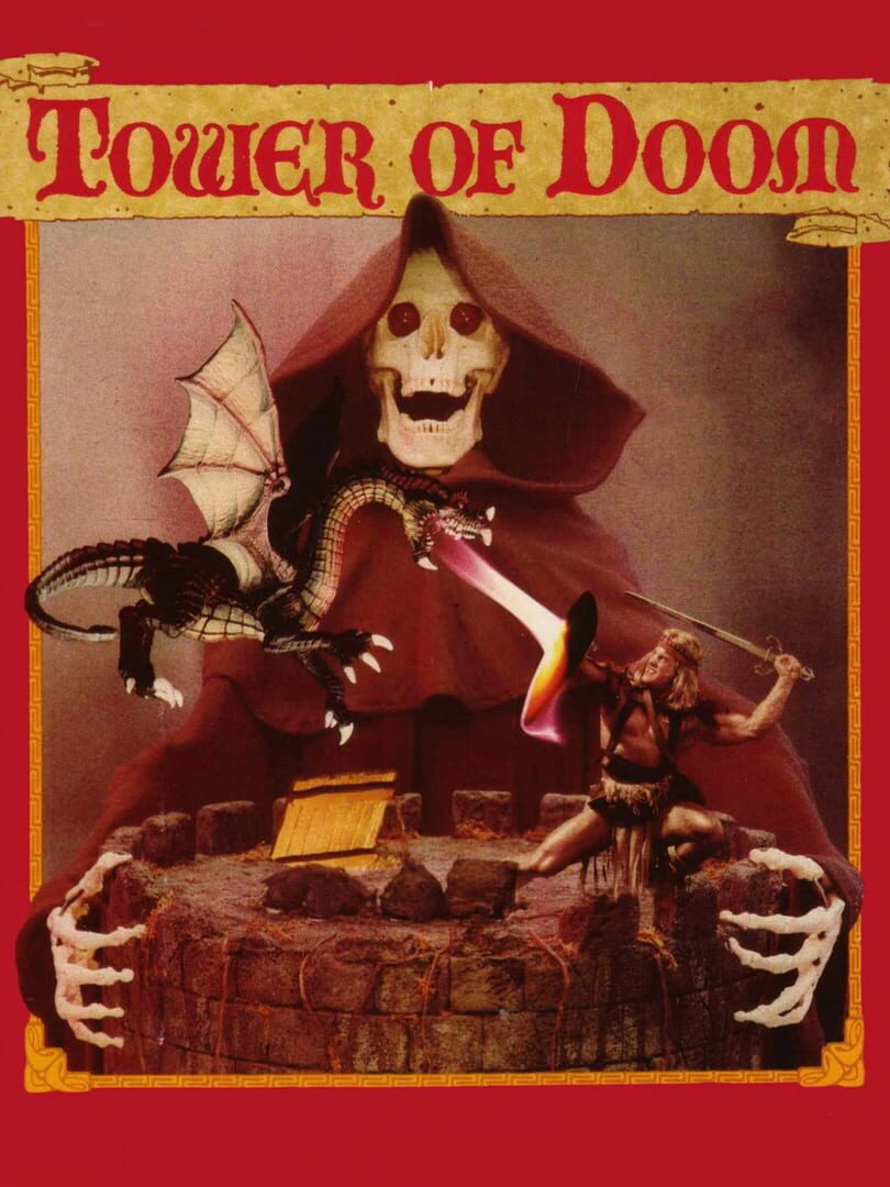 Illustration de Tower of Doom