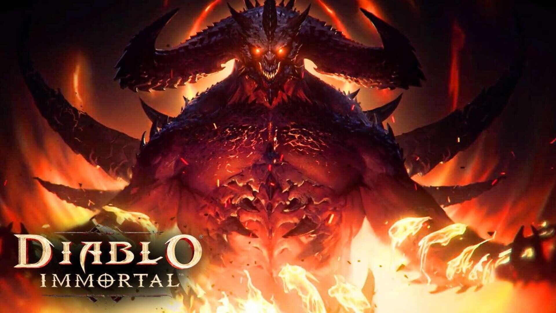 Illustration de Diablo Immortal