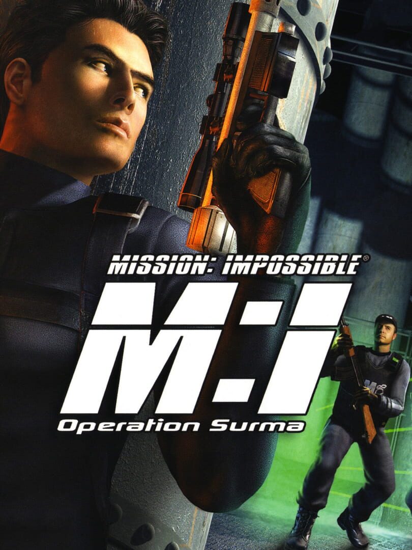 Illustration de Mission: Impossible - Operation Surma