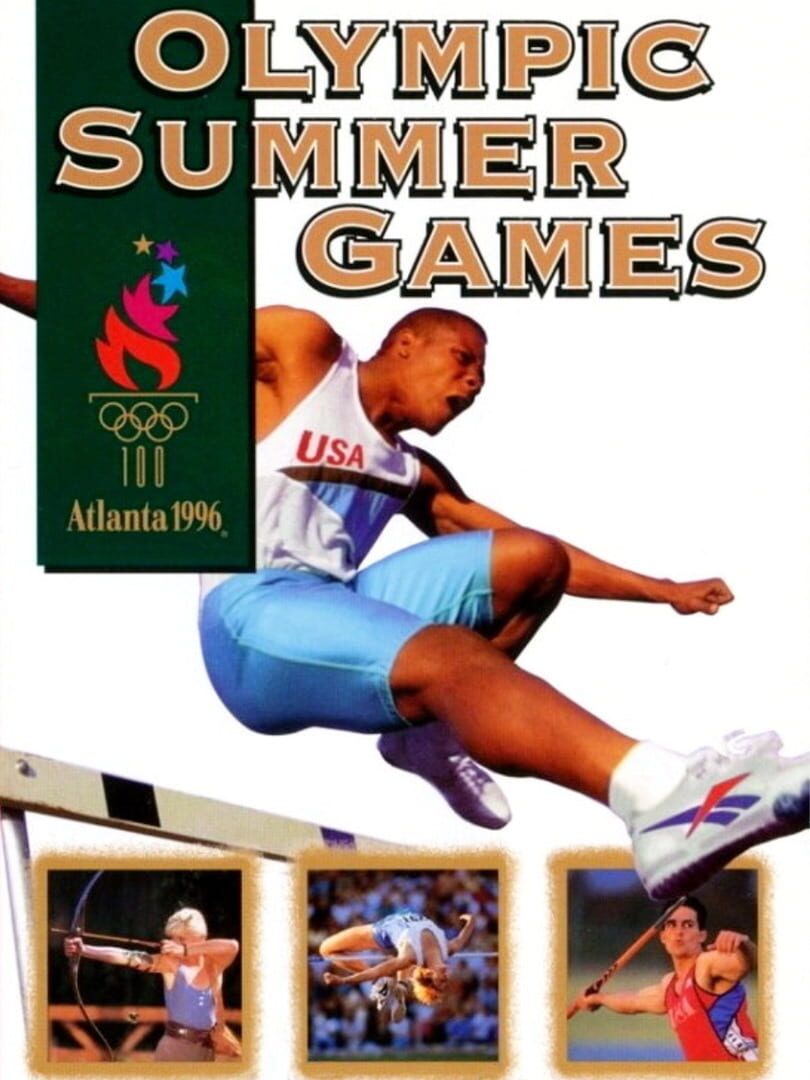 Illustration de Olympic Summer Games