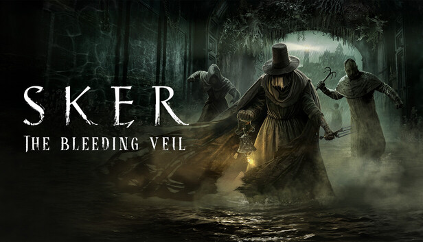Illustration de Sker: The Bleeding Veil