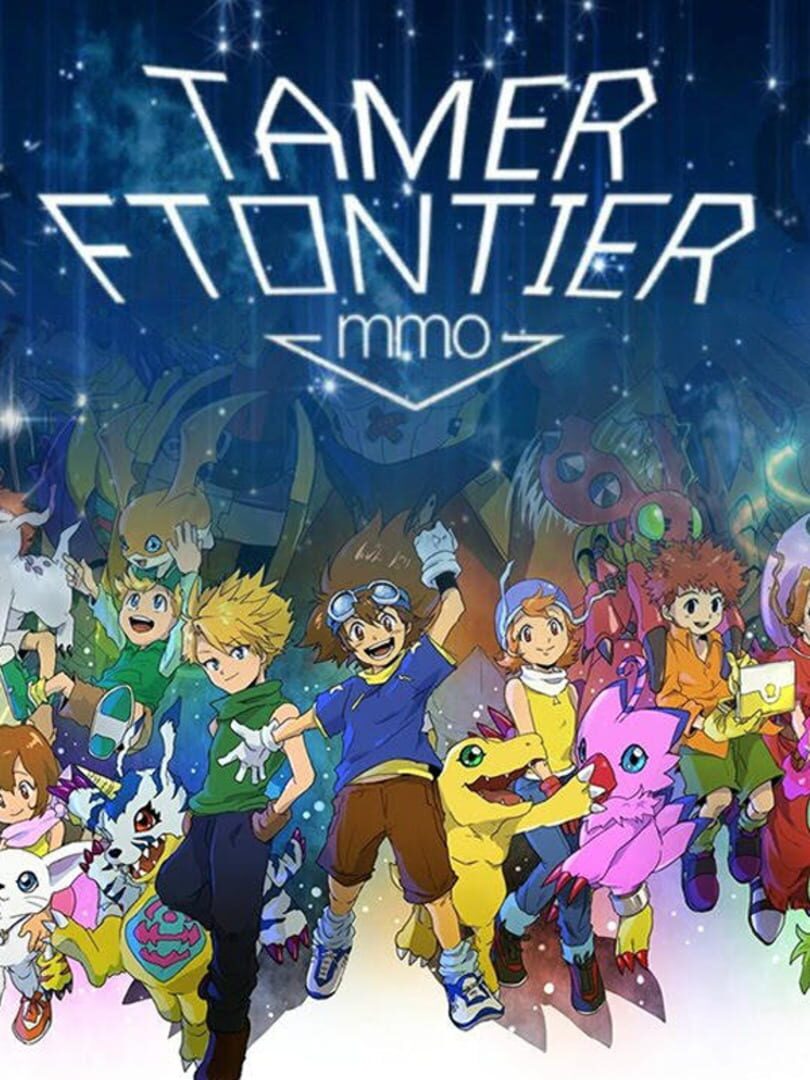 Illustration de Digimon Tamer Frontier