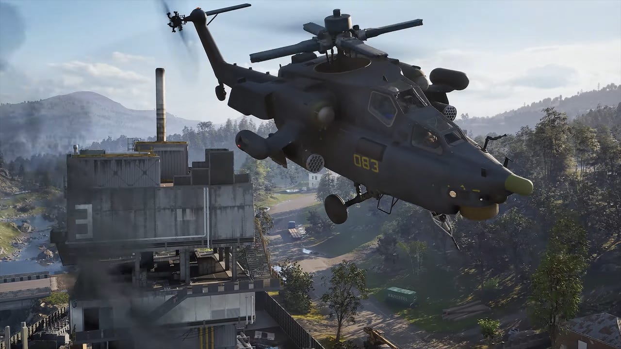 'Regions Are Cheating and We Need to Address It' — Wardogs Dev Says Region Locking Is About 'Protecting the Largest Amount of Players'