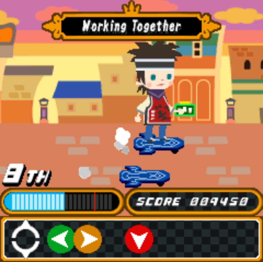 Illustration de Kingdom Hearts Rhythm Parade