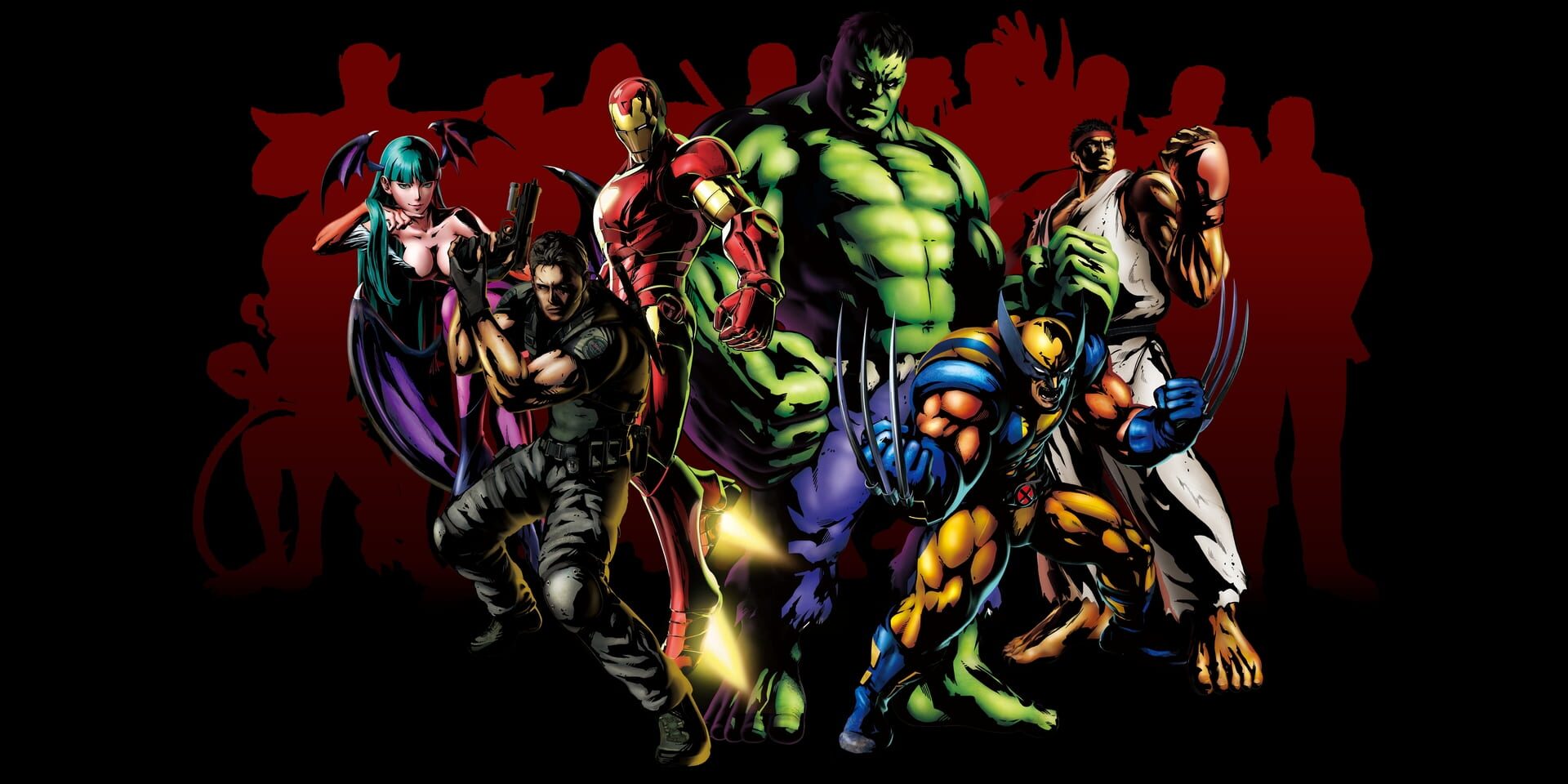 Illustration de Marvel vs. Capcom 3: Fate of Two Worlds