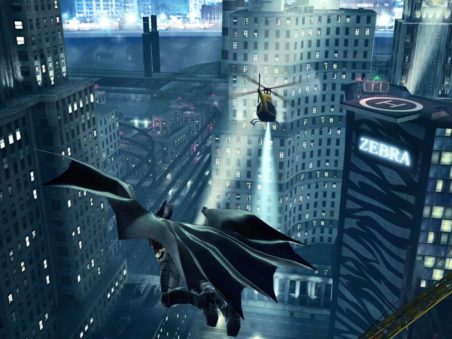 Illustration de The Dark Knight Rises
