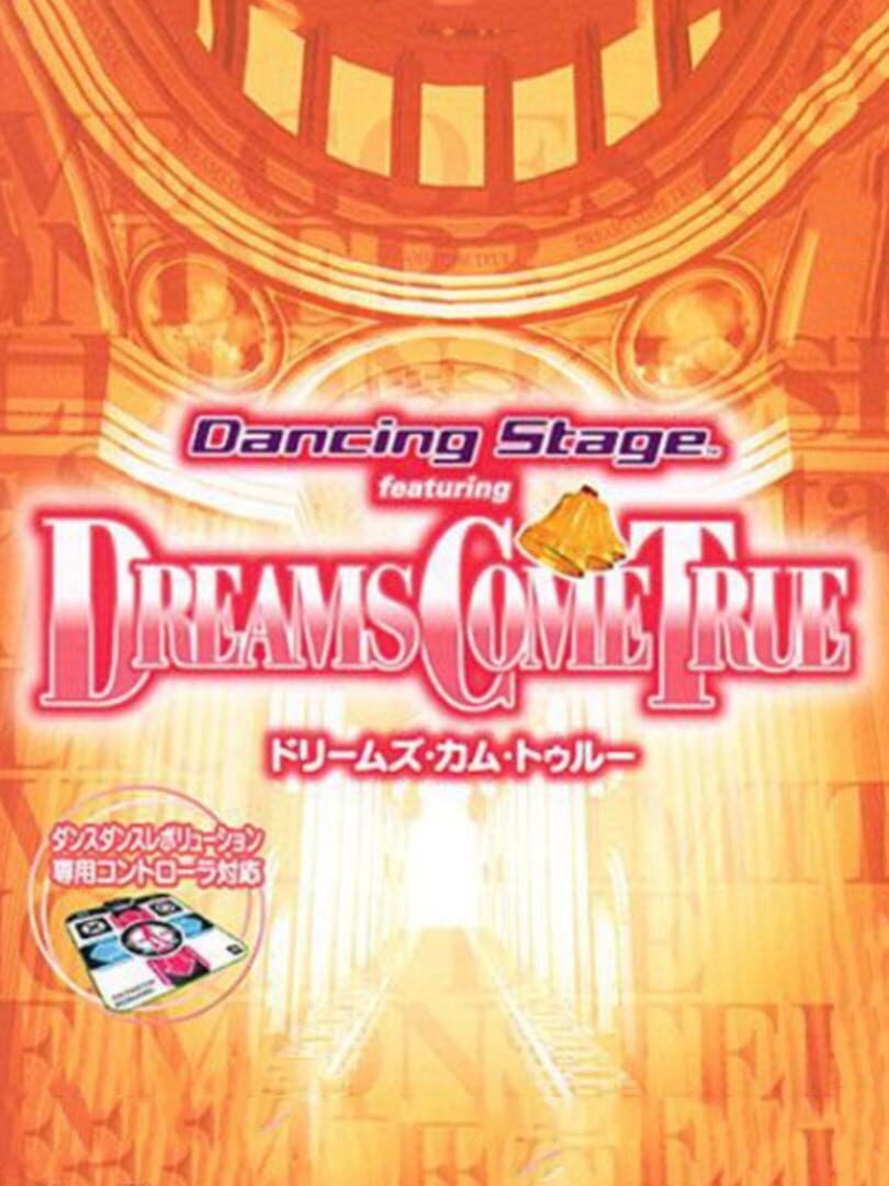 Illustration de Dancing Stage featuring Dreams Come True