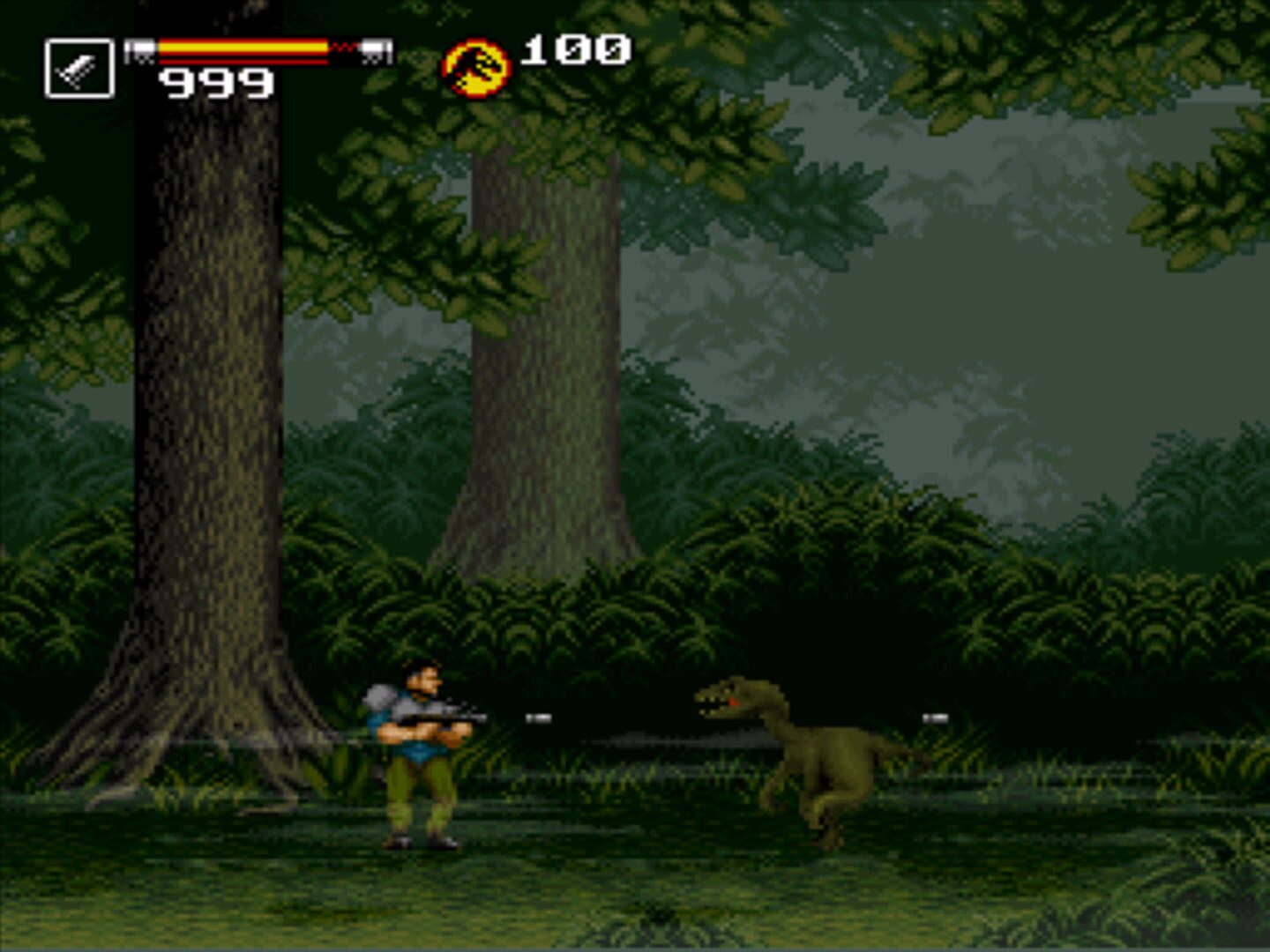 Illustration de Jurassic Park Part 2: The Chaos Continues