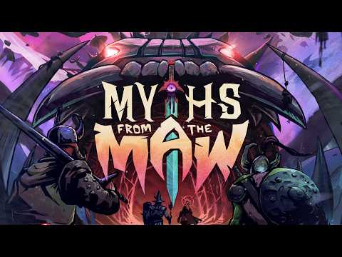 Vignette de Myths from the Maw - Sin and Corruption Trailer