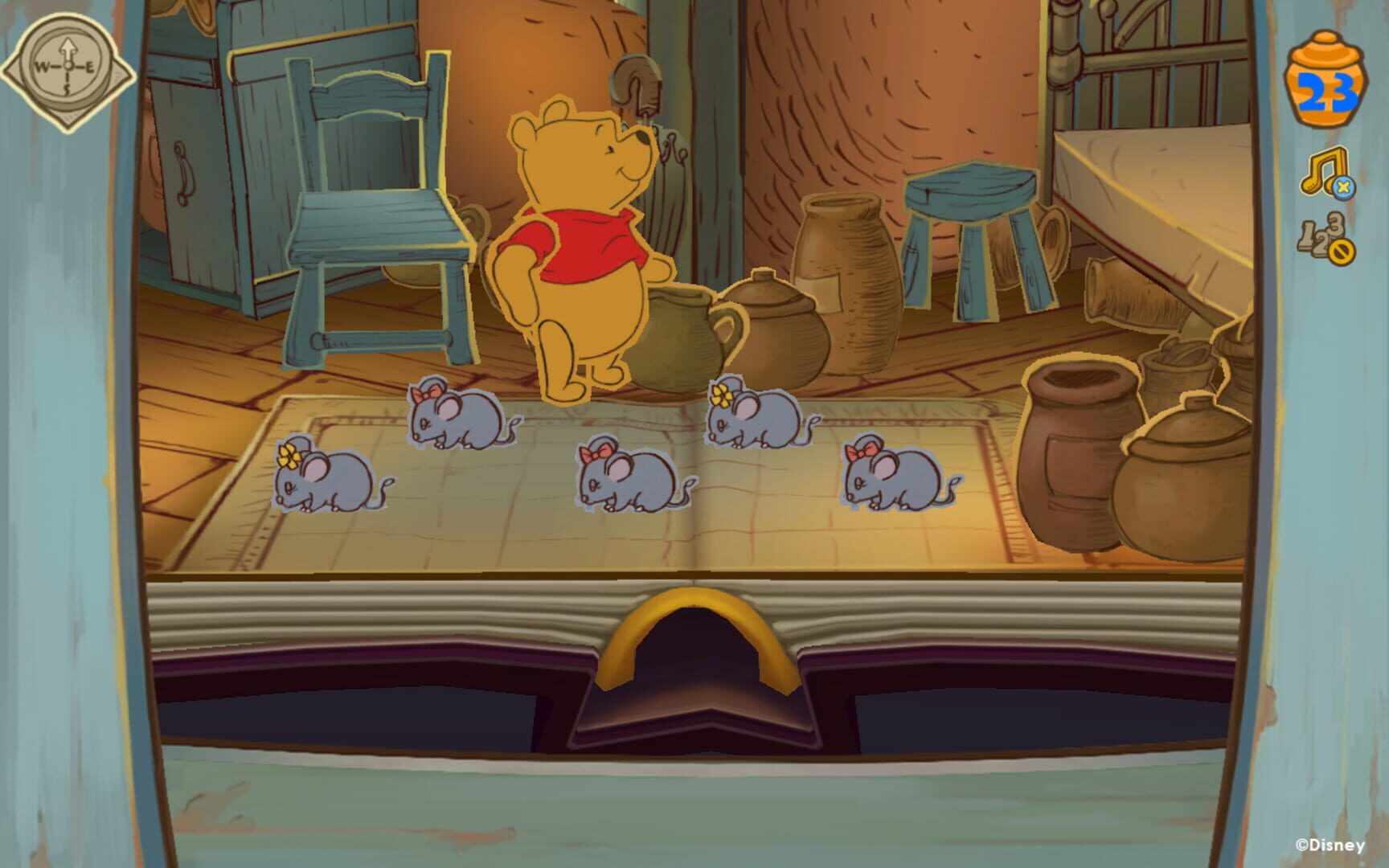 Illustration de Winnie the Pooh