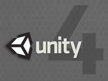Logo de Unity 4